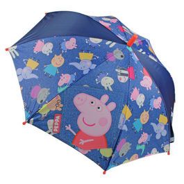 George Pig aterkia