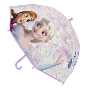 Frozen Elsa Anna ume aterki gardena. Valverde Drogeria.