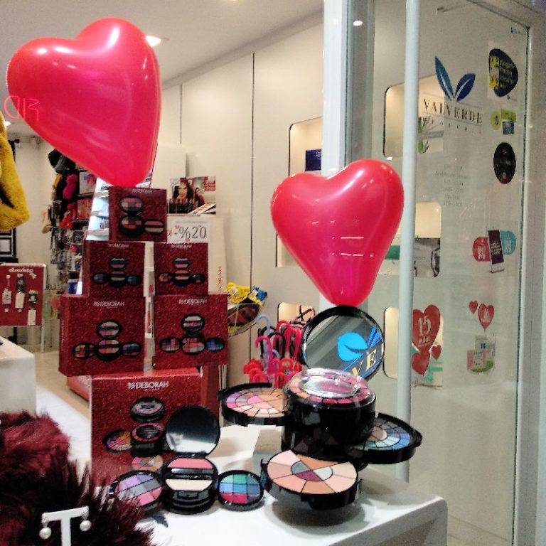 San Valentinen bete betean asmatzeko