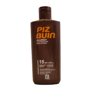 Piz Buin Allergy FPS 15