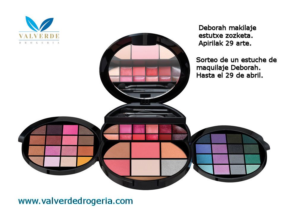 Deborah estutxe zozketa