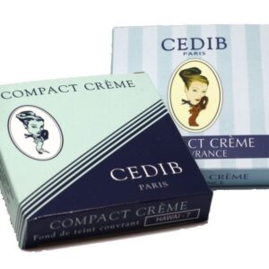 Crema Compacta Cedib