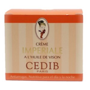 Crema Cedib Imperial Antiarrugas día y noche 100ml.