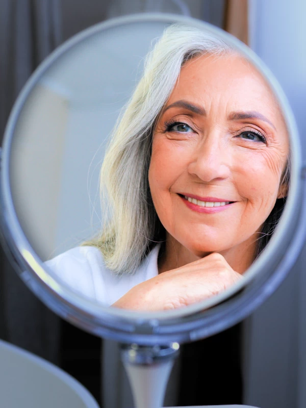 Cedib Imperial es usada por muchas clientas de pieles maduras.