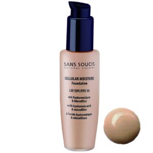 Maquillaje Cellular Moisture de Sans Soucis
