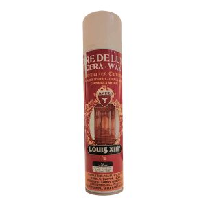 Cera de lujo spray para muebla Louis XIII