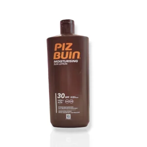 Piz Buin crema solar 30 FPS 400ml foto frontal
