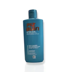 Piz Buin Aftersun crema repararadora200ml foto frontal producto