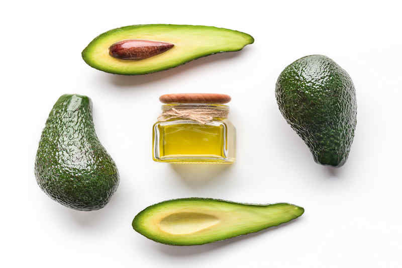 Aceite de aguacate