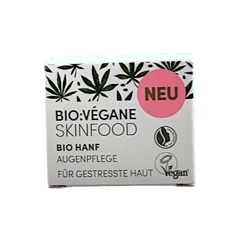 Bio Vegane contorno cañamo