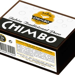 Pastilla de jabón Chimbo tradicional