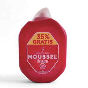 Gel Moussel 900ml