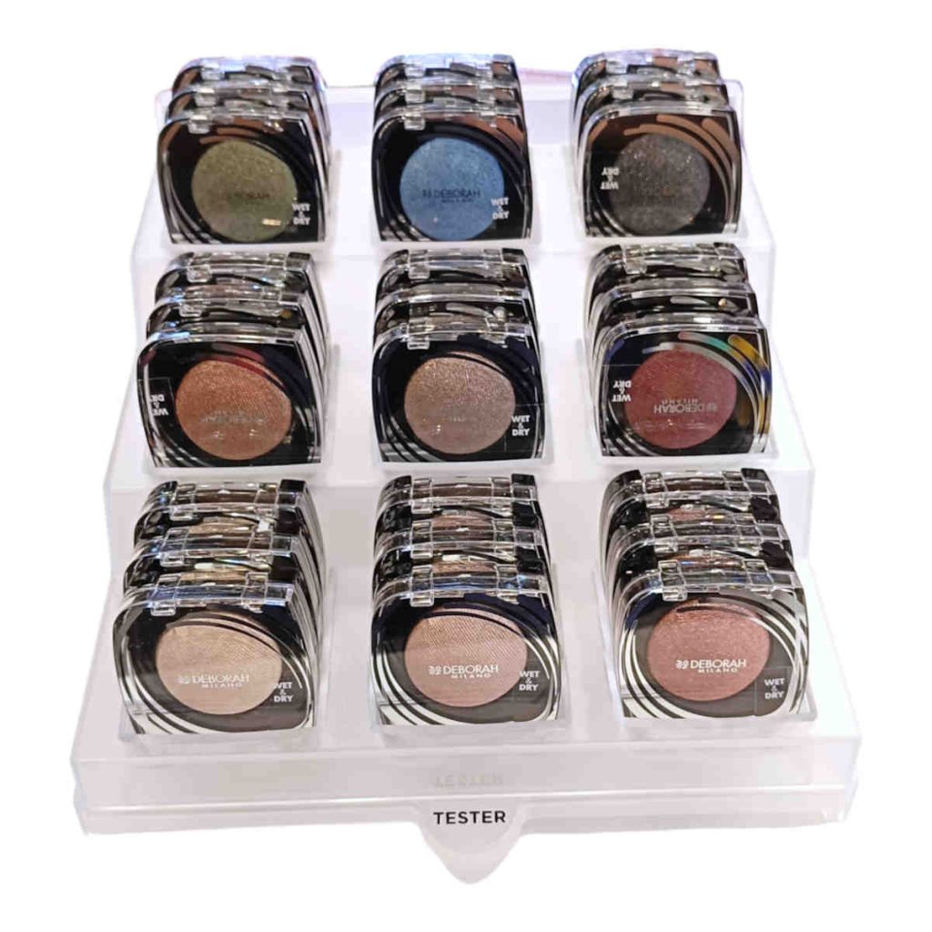 Coleccion Sombras Precious Colors Deborah