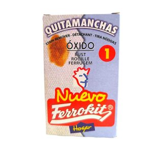 Ferrokit 50ml en caja original.