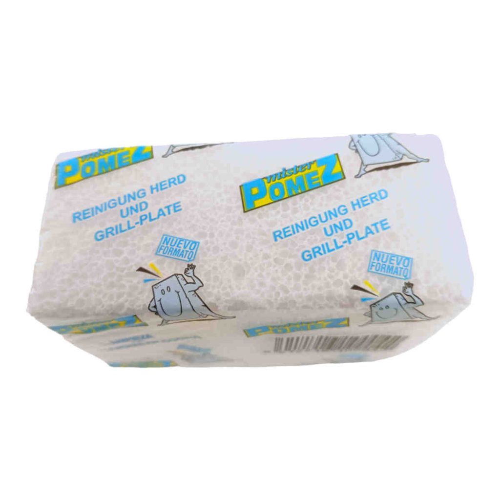 Piedra limpieza Mister Pomez