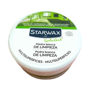 Piedra blanca de limpieza Starwax