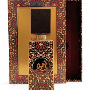 Perfume arabe Lattafa Ajwad