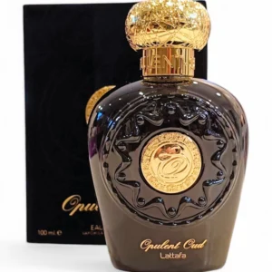 Perfume arabe Lattafa Opulent Oud
