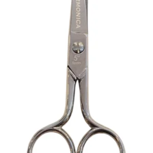 Tijera costura 3 Claveles 12cm