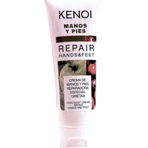 Crema reparadora manos y pies Kenoi front