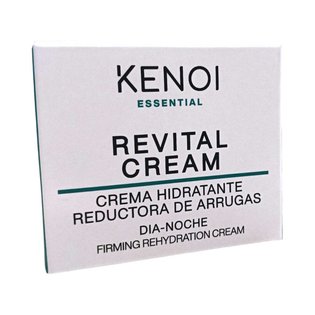 Crema Kenoi Revital caja frontal