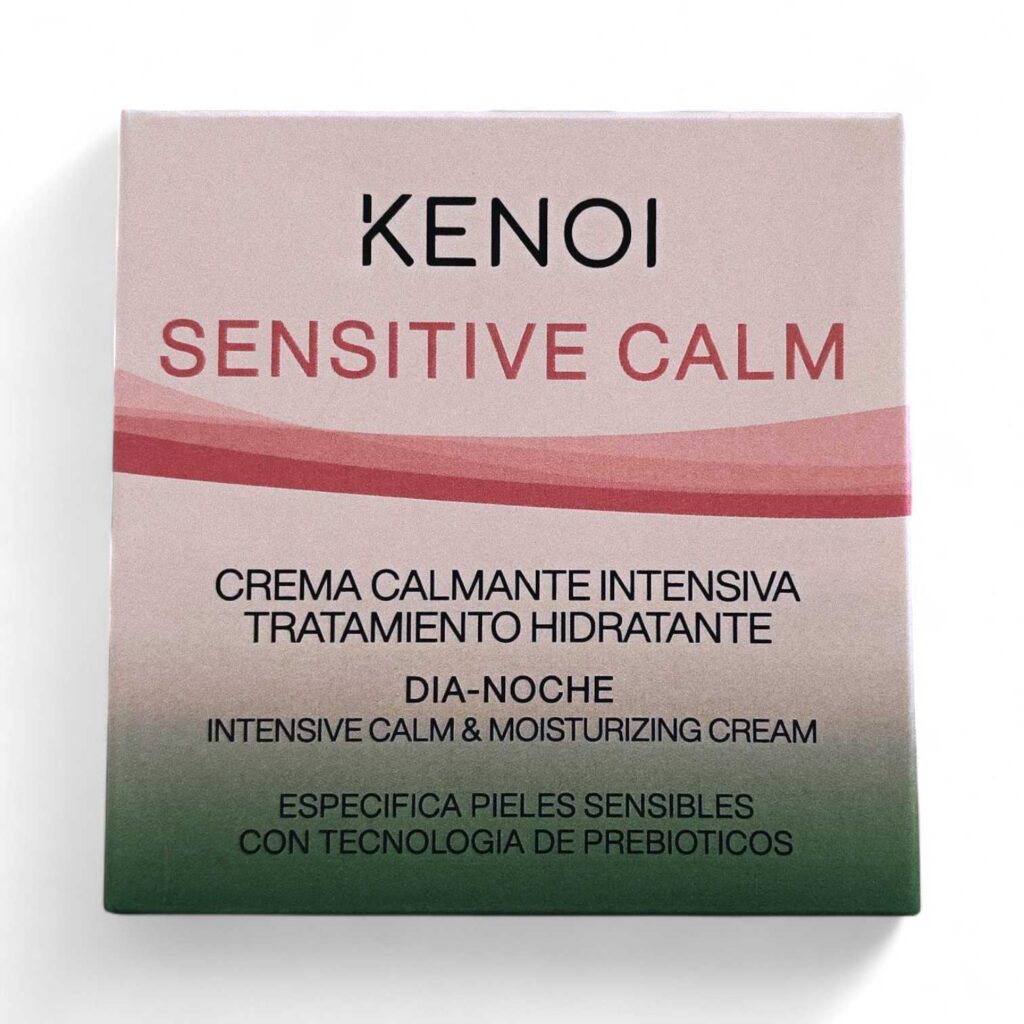 Kenoi crema Sensitive Calm front