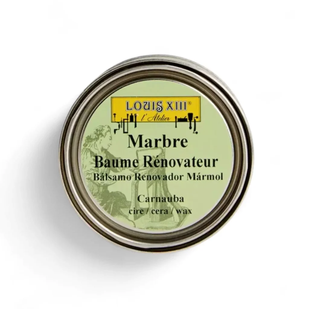 Bálsamo Renovador Mármol Louis XIII 250ml visto desde arriba