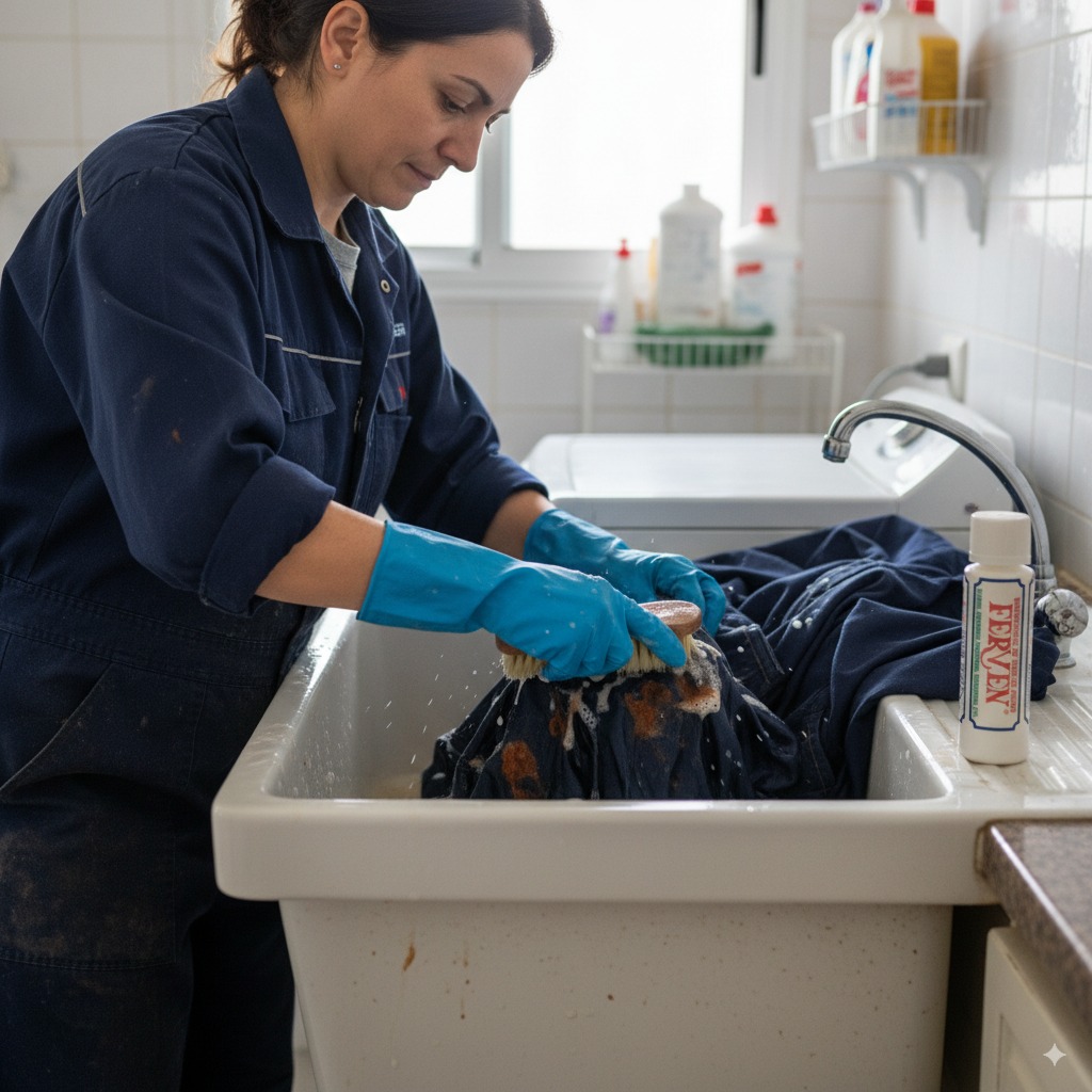 Ferven quitamanchas de oxido - Imagen 2