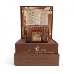 Lattafa Khamrah Qahwa EDP spray